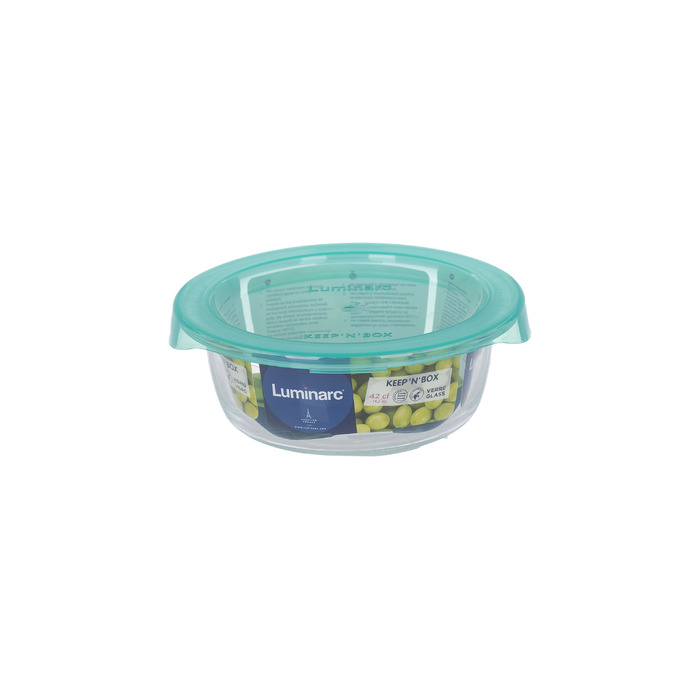 Контейнер LUMINARC KEEP'N BOX 420 мл (6475811)