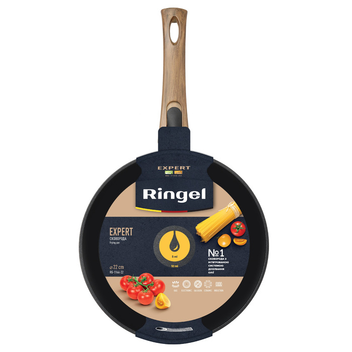 Сковорода RINGEL Expert 22 см (6806797)