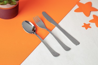 Детский набор столовых приборов TRAMONTINA BABY, 3 предмета (507248)