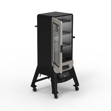 Електричний гриль-смокер 3-Series Digital Electric Pit Boss, 10600 Код: 011114