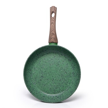 Сковорода для смаження 26 см Malachite Fissman