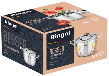 Кастрюля RINGEL Besser (1.6 л) 16 см (6869641)