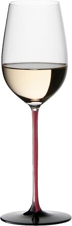 Келих для білого вина Рислінг Гран Крю, червоний/чорний Black Series Collector's Edition Riedel
