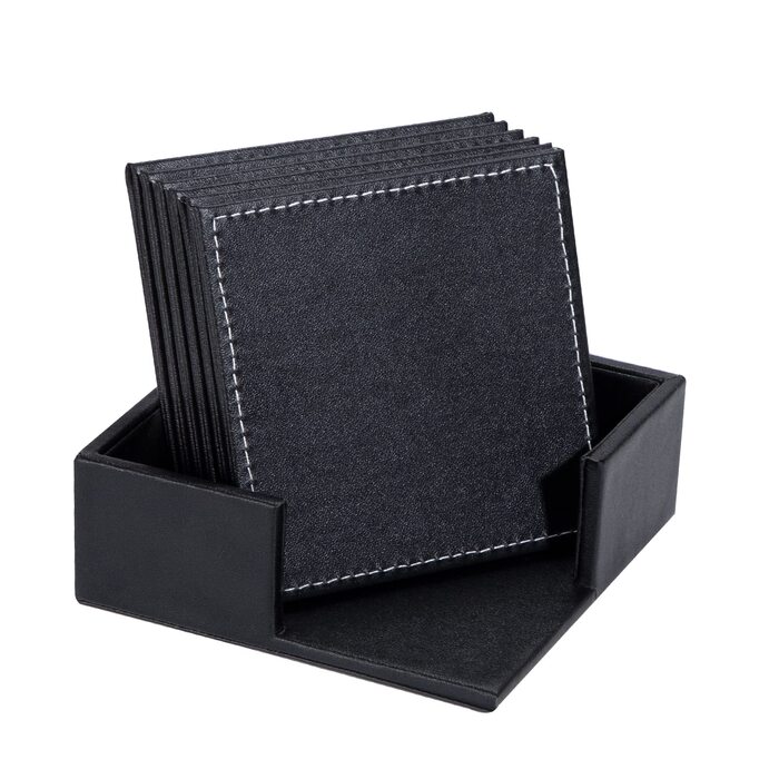 Набір підставок для напоїв 6 шт MengH-SHOP