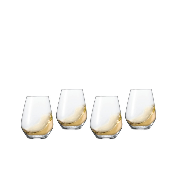 Набір склянок універсальних, 4 предмети Authentis Casual Spiegelau