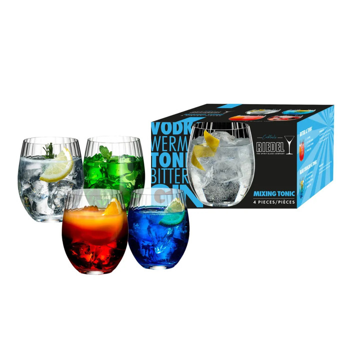 Колекція Mixing Sets & Cocktails від Riedel