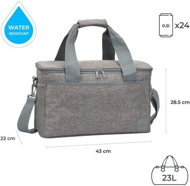 Термосумка 23 л Rivacase