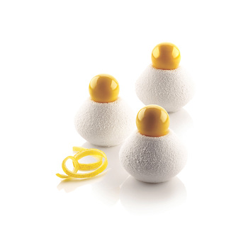 FRAGRANCE 115 Форма из резины