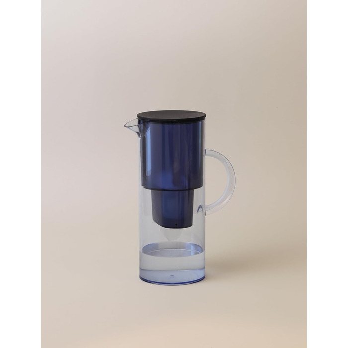 Фільтр-глечик для води з картриджами фільтром 2 л STELTON