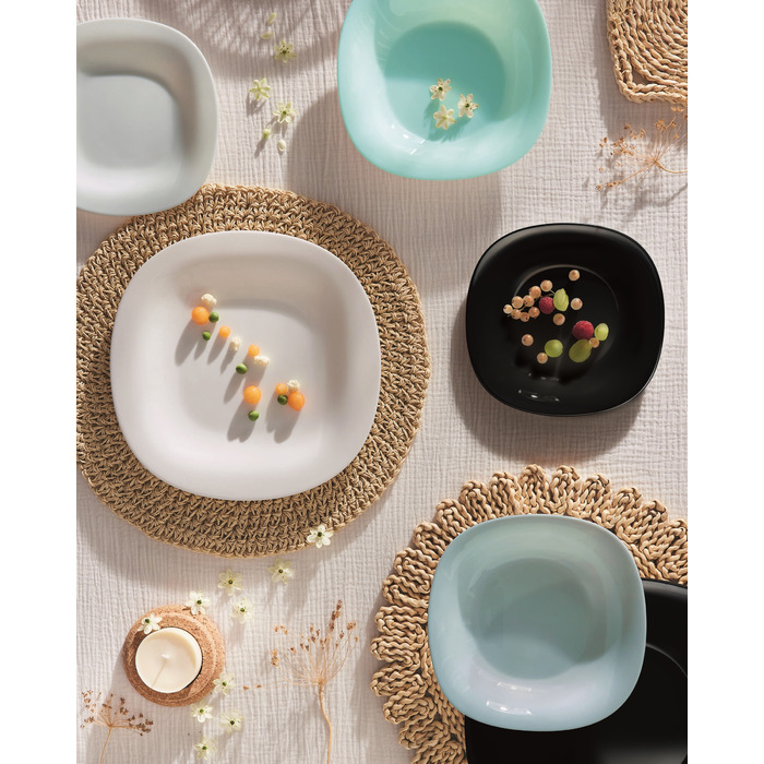 Салатник Luminarc Carine Light Turquoise (V5280) (7169747)