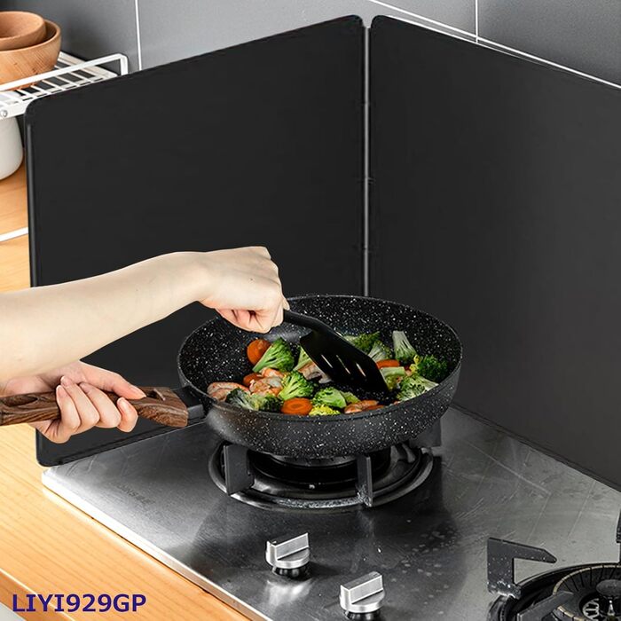 Защита от брызг на кухне 40 х 40 см LIYI929GP