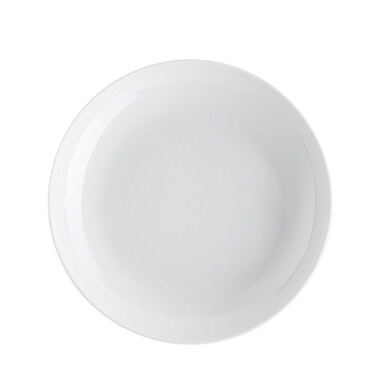 Набір тарілок на 6 персон, 12 предметів, білий Cucina Bianca Thomas