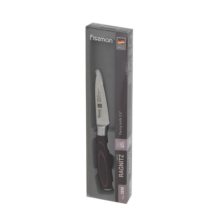 Нож Fissman овощной RAGNITZ 9 см X30Cr13 сталь (2830)