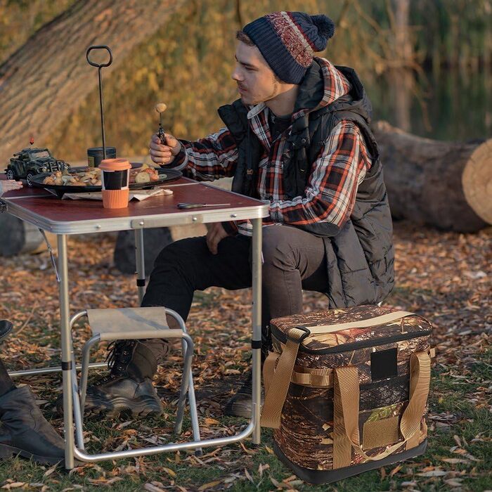 Термосумка для кемпінгу Fopytu