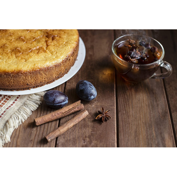 Чай Месмер - 48 чайних пакетиків 24 видів Атмосферний дизайн для демонстрації Різдвяний календар ідеально підходить як подарунок Фруктовий та трав&39яний чай (Кориця та слива, 20 чайних пакетиків)