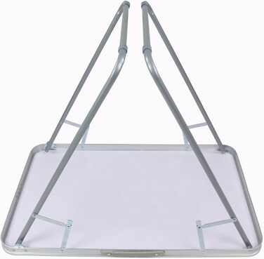 Раскладной стол для кемпинга 110 х 53 х 70 см VCM