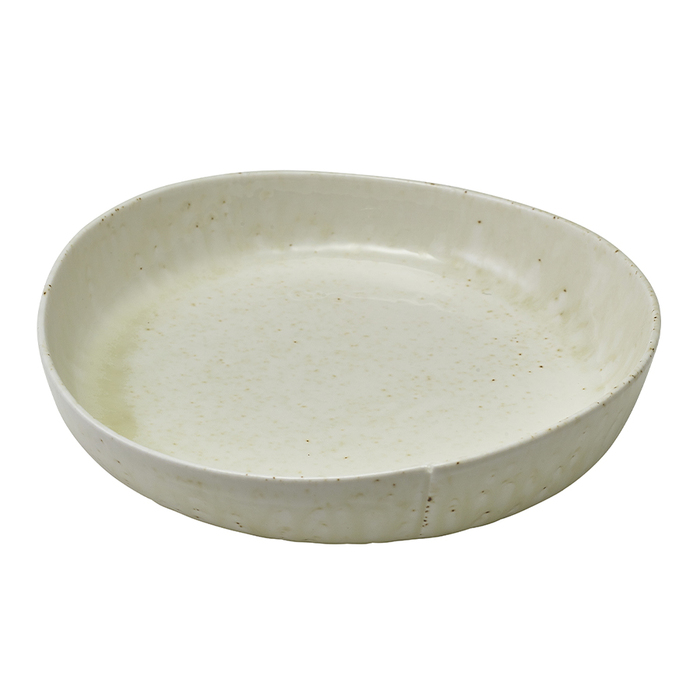 Салатник 1100 мл, 23 см, Kozo Porcelain Shiro, GenWare