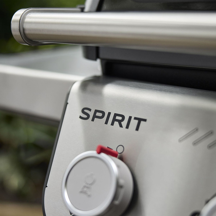 Газовый гриль Weber Spirit E-310 1501305 Код: 013003