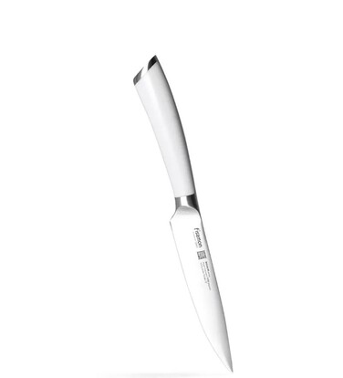 Нож универсальный Fissman MAGNUM 13 см X50CrMoV15 сталь (12463)