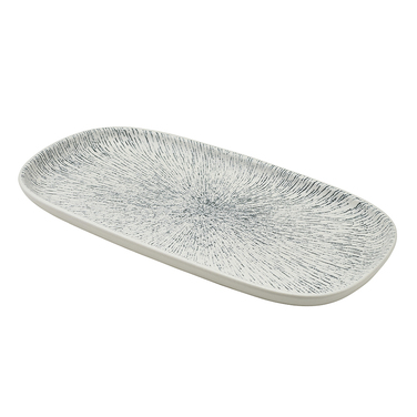 Страва прямокутна 35*18 см, Sereno Porcelain Strato, GenWare