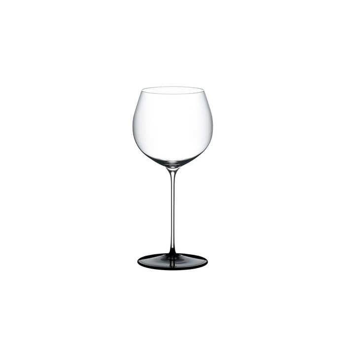 Бокал для белого вина Шардоне 660 мл, Fatto A Mano Black Tie Riedel