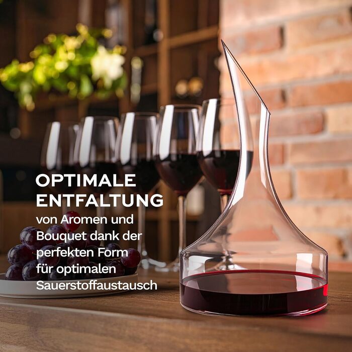 Декантер для красного вина 750 мл Stölzle Lausitz
