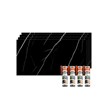 колір: чорна блискавка