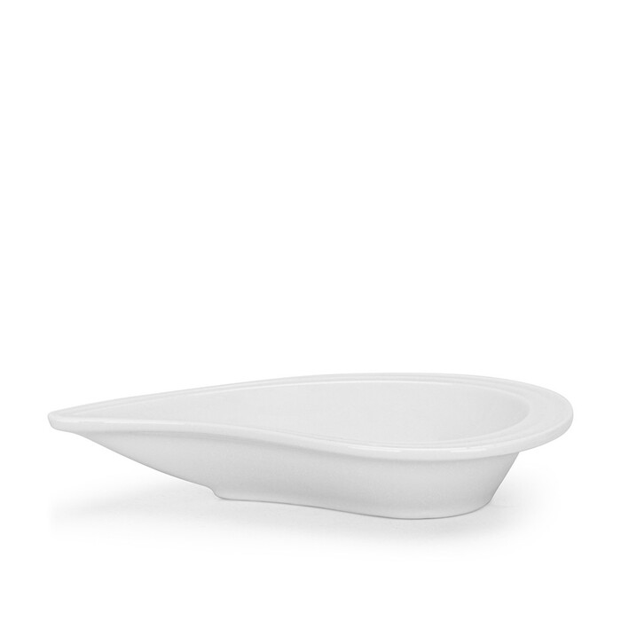 Блюдо Fissman сервировочное HORECA 13x8 см фарфор (14131)