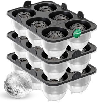 Форма для льда 3 шт Neighbour's Friend