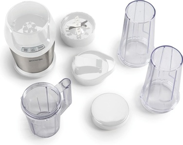 Стаціонарний блендер Gorenje BN1000E (BL1029K-GS) (7112912)