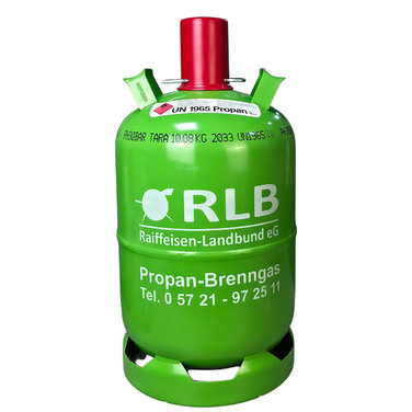 Балон вибухобезпечний 27 л RLB Код: 013361