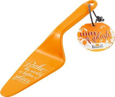 Лопатка для выпечки, 26 см, оранжевая, Colour Splash RBV Birkmann