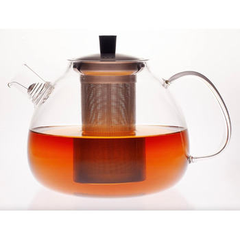 Заварювальний чайник із сітчастого фільтру - 1,5 літра Vialex