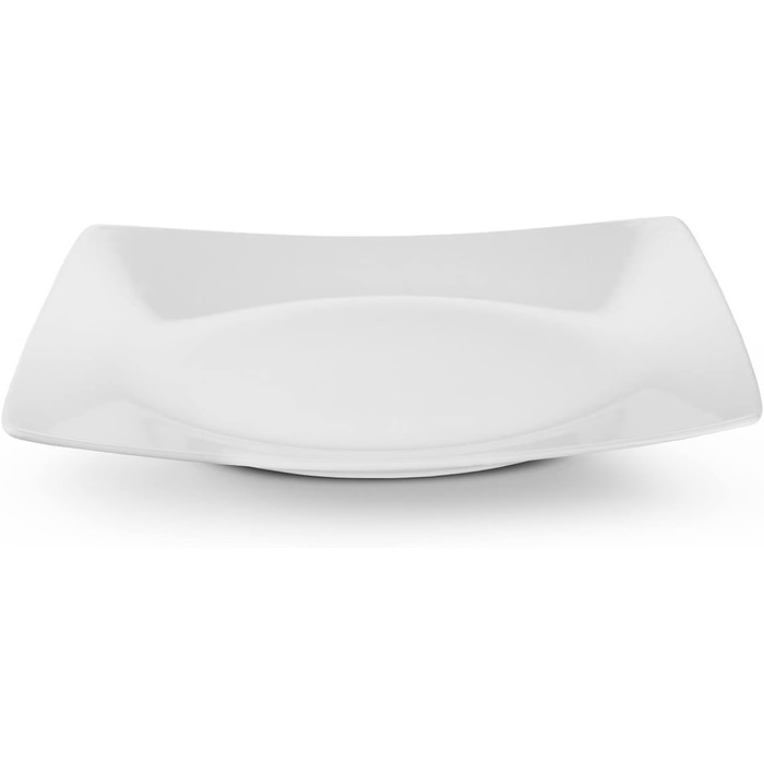 Набір посуду konsimo 12 персон Набір тарілок EPIRI Modern 36 предметів Столовий сервіз - Сервіз та набори посуду - Комбіноване обслуговування 12 осіб - Сервіз для сім'ї - Посуд тарілки (білі, на 6 персон)