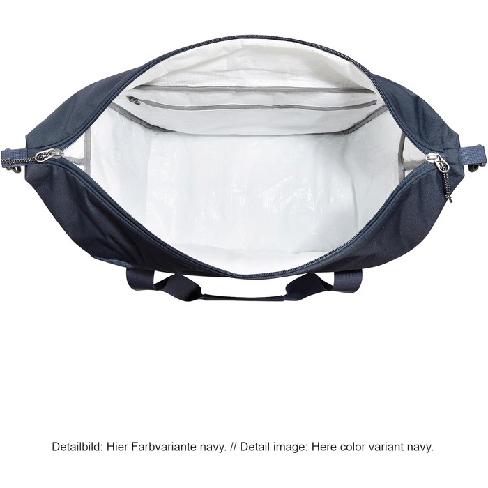 Термосумка 25 л черная Tatonka