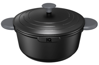 Кастрюля IQ Be Creative (4.2 л) 24 см (6996296)