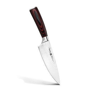 Ніж Fissman кухарський RAGNITZ 15 см X50CrMoV15 сталь (2826)