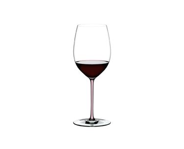 Бокал Riedel Fatto a Mano для Chardonnay, витриманого в дубі рожевий, , кришталь, безпечний для мийки посуду 4900/97P (Cabernet)