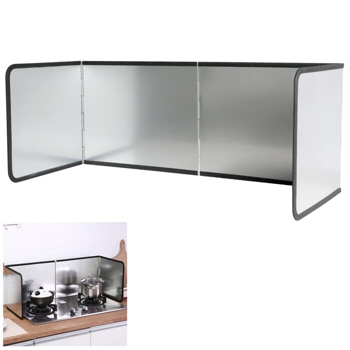 Кухонний 4-сторонній складаний фартух 76 x 29 x 30 см Fousenuk