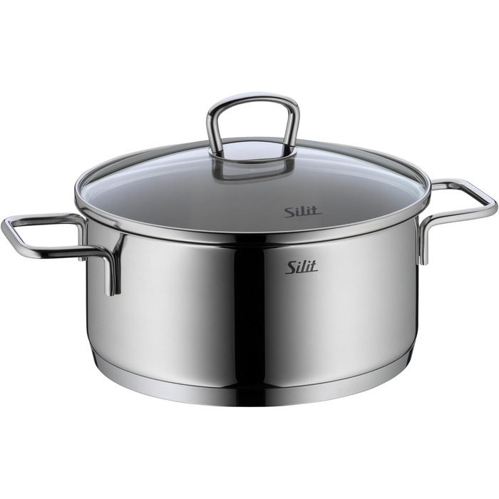 Набор кастрюль 6 предмета Alicante Silit