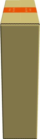 Контейнер для торта 27 см з кришкою та ручкою, білий Lifewit