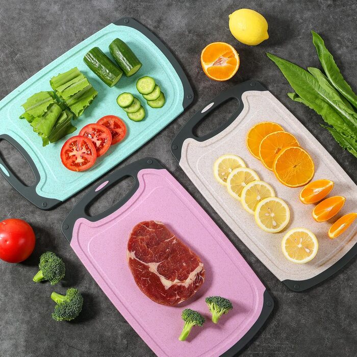 Набір обробних дощок 3 шт Aututer