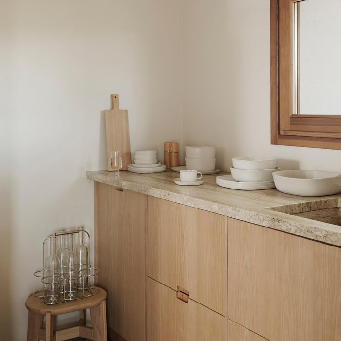 Миска керамічна 18 x 10 см, Moonbeam VAHLO Blomus