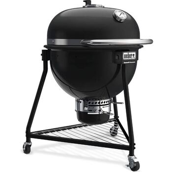 Угольный гриль Weber Summit Kamado E6 61см 18201004 Код: 009974