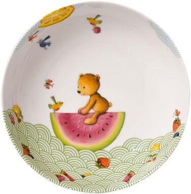 Дитяча миска 19 см Hungry аs а Bear Villeroy & Boch