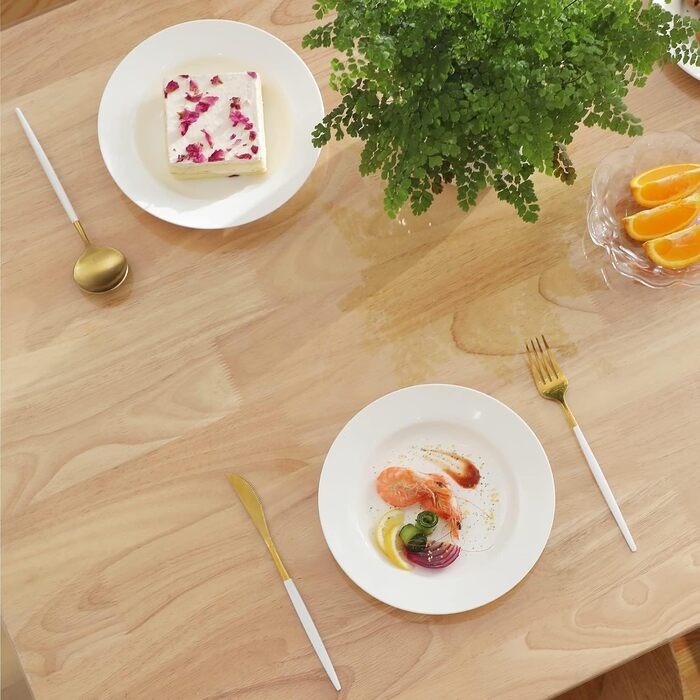 Прозора скатертина для столу 110 х 60 см Ever Fairy