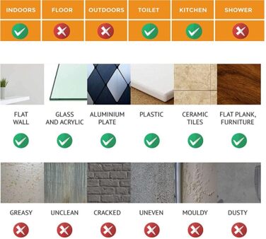 Ретро-наклейки на плитку з зеленою цеглою для кухонного фартуха 30 х 15 см ZAHHYG