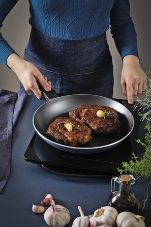 Сковорода Tramontina Spezia Blue 28 см  (7096822)