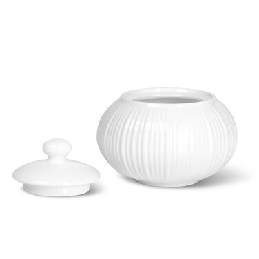 Сахарница Fissman 250 мл ELEGANCE WHITE (9352)