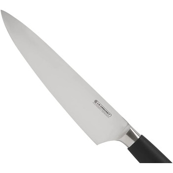 Нож шеф-повара, 20 см сталь, пластик Le Creuset
